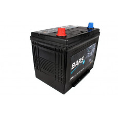 Аккумулятор BARS Asia 6СТ-75 VL АПЗ п.п 85D26R 75Ач 640A (261x173x225)