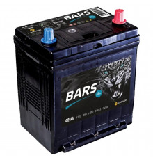 Аккумулятор BARS Asia 6СТ-42 VL АПЗ о.п. 44B19L 42Ач 350A (187x127x227)