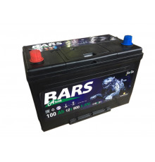 Аккумулятор BARS Asia 6СТ-100 АПЗ п.п. 115D31R 100 Ач 800A (306x173x225)