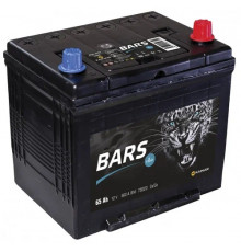 Аккумулятор BARS Asia 6СТ-65 VL АПЗ о.п. 75D23L 65Ач 600A (232x173x225)