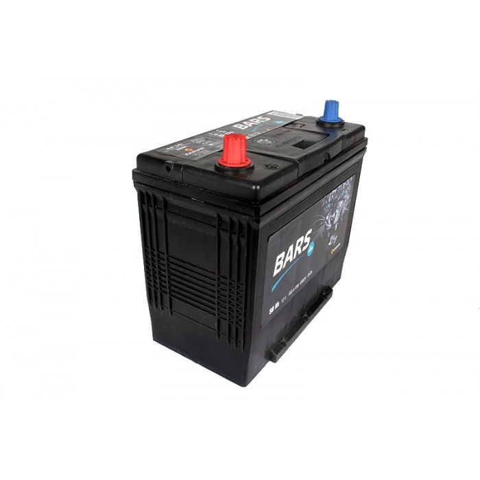 Аккумулятор BARS Asia 6СТ-50 VL АПЗ п.п. 65B24R 50Ач 450A (238x129x227) уз. клеммы