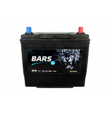Аккумулятор BARS Asia 6СТ-50 VL АПЗ о.п.65B24L 50Ач 450A (238x129x227) уз. клеммы