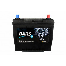 Аккумулятор BARS Asia 6СТ-50 VL АПЗ о.п.65B24L 50Ач 450A (238x129x227) уз. клеммы