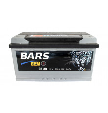 Аккумулятор BARS EFB 95 Ач обр. пол. 800А (353x175x190)
