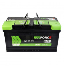 Аккумулятор Fiamm Ecoforce AFB 95R 850A (353x175x190) EFB Start-Stop TR850