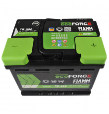 Аккумулятор Fiamm Ecoforce AFB 60R 520A (242x175x190) EFB Start-Stop TR520