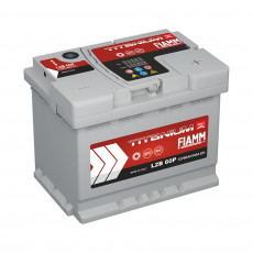 Аккумулятор Fiamm Titanium Pro 60 Ач 600A обр. пол. (241x175x175) низк. L2B 60P