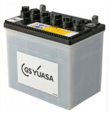 Аккумулятор GS YUASA HJ-34A19L 30Ah 270A (187х127х184) обр. пол.