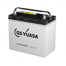 Аккумулятор GS YUASA HJ-B24R 55B24RS 45L 490A (238x128x227)