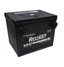 Аккумулятор Rocket 75-660 58Ah 660А (232x179x185) боковые клеммы