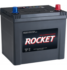Аккумулятор Rocket 75D23L 65Ah 590A (232x175x225) обр. пол.