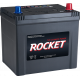 Аккумулятор Rocket 75D23L 65Ah 590A (232x175x225) обр. пол.