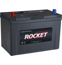 Аккумулятор Rocket 125D31R 100Ah 830A (305x173x225) прям. пол.