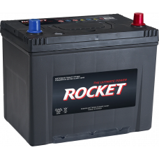 Аккумулятор Rocket 85D26L 80Ah 670A (260x175x225) обр. пол.