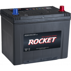 Аккумулятор Rocket 85D26L 80Ah 670A (260x175x225) обр. пол.