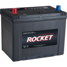 Аккумулятор Rocket 85D26R 80Ah 670A (260x175x225) прям. пол.