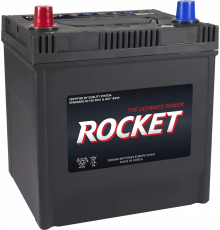 Аккумулятор Rocket 60D20R 55Ah 480А (202x175x225) прям. пол.