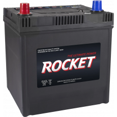 Аккумулятор Rocket 60D20R 55Ah 480А (202x175x225) прям. пол.