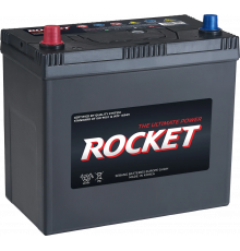 Аккумулятор Rocket 65B24R 50Ah 480A (238x129x225) прям. пол.