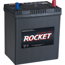 Аккумулятор Rocket 46B19L 42Ah 370A (187x127x225) обр. пол.