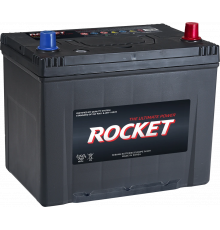 Аккумулятор Rocket 80D26AL 62Ah 700A обр. пол. (260x173x205) низкий