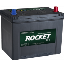Аккумулятор Rocket EFB S95L 70Ah 810A обр. пол. (260x175x225)