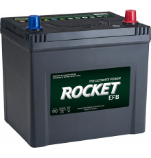 Аккумулятор Rocket EFB Q85R 65Ah 680A прям. пол. (232x175x225)