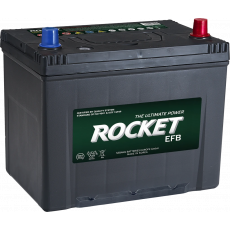 Аккумулятор Rocket EFB S95R 70Ah 810A прям. пол. (260x175x225)