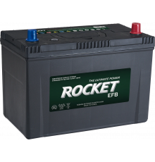 Аккумулятор Rocket EFB T110L 95Ah 890A обр. пол. (305x173x225)