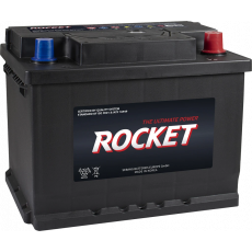 Аккумулятор Rocket 62Ah 520A обр. пол. (242x175x190) SMF 62L-L2