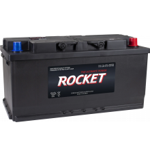 Аккумулятор Rocket 110Ah 910A обр. пол. (393x175x190) SMF 110L-L6