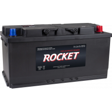 Аккумулятор Rocket 110Ah 910A обр. пол. (393x175x190) SMF 110L-L6
