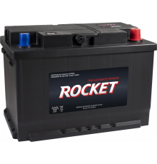 Аккумулятор Rocket 78Ah 720A обр. пол. (277x175x190) SMF 78L-L3
