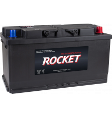 Аккумулятор Rocket 110Ah 860A прям. пол. (353x175x190) SMF 110R-L5