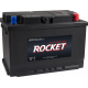 Аккумулятор Rocket 70Ah 750A обр. пол. (277x175x175) SMF 70L-LB3 низкий