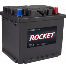 Аккумулятор Rocket 55Ah 480A обр. пол. (207x175x190) SMF 55L-L1