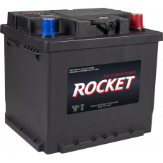 Аккумулятор Rocket 50Ah 440A обр. пол. (207x175x190) SMF 50L-L1
