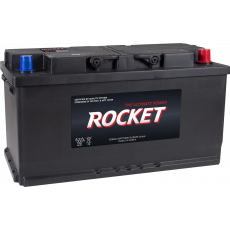 Аккумулятор Rocket 100Ah 830A прям. пол. (353x175x190) SMF 100R-L5