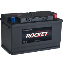 Аккумулятор Rocket 80Ah 750A обр. пол. (315x175x175) SMF 80L-LB4 низкий