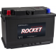 Аккумулятор Rocket 75Ah 670A прям. пол. (278x175x190) SMF 75R-L3