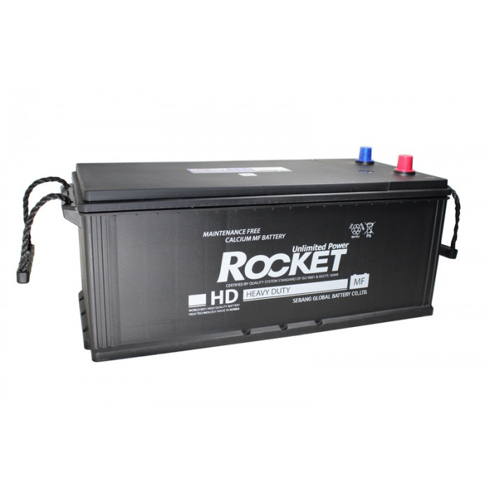 Аккумулятор Rocket SMF 69032 190Ah 1150A (513x222x220) обр. пол.
