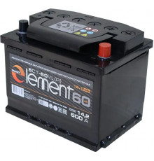 Аккумулятор Smart Element 60R 500A 242x175x190