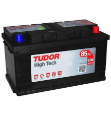 Аккумулятор Tudor High-Tech 85R (800A 315x175x175) TA852