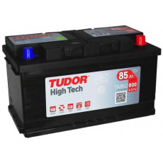 Аккумулятор Tudor High-Tech 85R (800A 315x175x175) TA852
