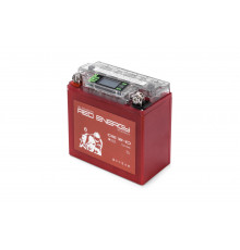 Аккумулятор Red Energy DS 1210, 12V 10Ah 110А (137x77x135) YB9A-A, YB9-B, 12N9-4B-1