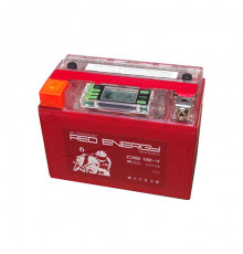 Аккумулятор Red Energy DS 1211, 12V 11Ah 220А (151x86x112) YTZ12S, YTZ14S