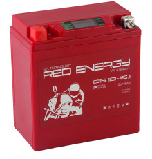 Аккумулятор Red Energy DS 1216.1, 12V 16Ah, 235А (150x88x164) YTX16-BS
