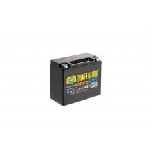 Аккумулятор TYUMEN BATTERY 6МТС-20 AGM 12V 20Ah 230А 175x87x155