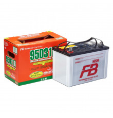 Аккумулятор Furukawa Battery Super Nova 95D31R (80L 740A 306x173x225)