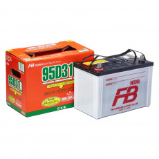 Аккумулятор Furukawa Battery Super Nova 95D31R (80L 740A 306x173x225)